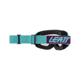 2025 Leatt Goggle Vizion 2.5 Aqua - Lens Clear 90 VLT