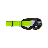 2025 Leatt Goggle Vizion 2.5 Lime - Lens Clear 90 VLT