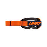2025 Leatt Goggle Vizion 2.5 Orange - Lens Clear 90 VLT