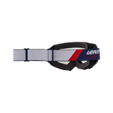 2025 Leatt Goggle Vizion 2.5 Royal - Lens Clear 90 VLT
