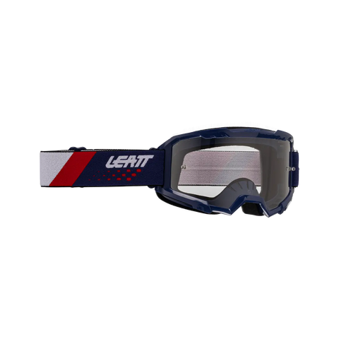 2025 Leatt Goggle Vizion 2.5 Royal - Lens Clear 90 VLT