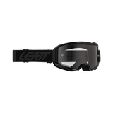 2025 Leatt Goggle Vizion 2.5 Stealth - Lens Clear 90 VLT