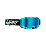 2025 Leatt Goggle Velocity 3.5 Iriz Acid Lens - Blue 35 VLT