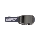 2025 Leatt Goggle Velocity 3.5 Iriz Forge Lens - Silver 35 VLT
