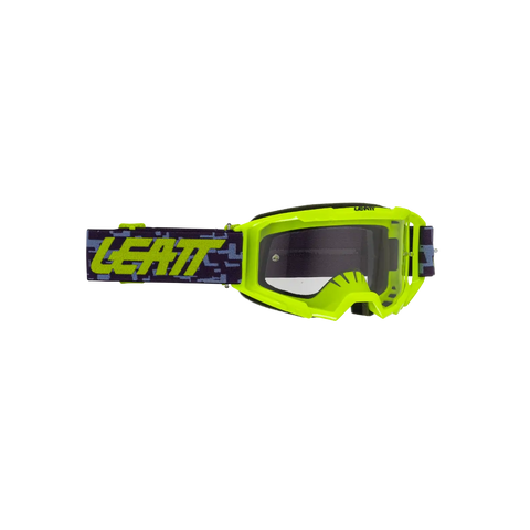 2025 Leatt Goggle 3.5 Argon Lens - Clear 90 VLT