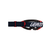 2025 Leatt Goggle 3.5 Red Lens - Clear 90 VLT
