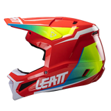 2025 Leatt 2.5 V25 Red Helmet