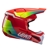 2025 Leatt 2.5 V25 Red Helmet