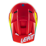 2025 Leatt 2.5 V25 Red Helmet