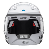 2025 Leatt 2.5 V25 White Helmet