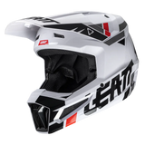 2025 Leatt 2.5 V25 White Helmet