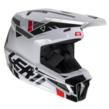 2025 Leatt 2.5 V25 White Helmet