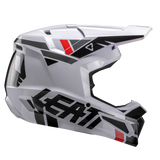 2025 Leatt 2.5 V25 White Helmet