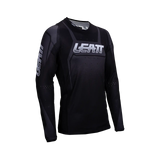 2025 Leatt 4.5 Lite Jersey Stealth