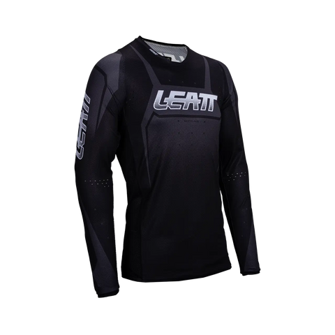 2025 Leatt 4.5 Lite Jersey Stealth