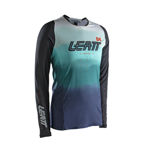 2025 Leatt 4.5 Lite Womens Jersey Marine