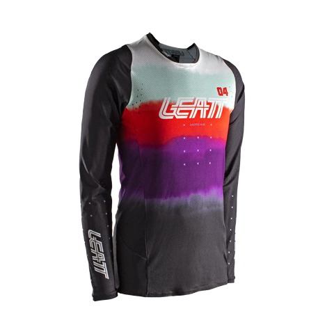 2025 Leatt 4.5 Lite Womens Jersey Sunburn