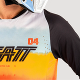 2025 Leatt 4.5 Lite Jersey Glamis