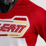 2025 Leatt 4.5 Lite Jersey Pitboard Ruby