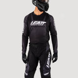 2025 Leatt 4.5 Lite Jersey Stealth