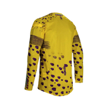 2025 Leatt 5.5 Jersey Ultraweld Cheetah