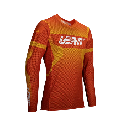 2025 Leatt 5.5 Jersey Ultraweld Flame