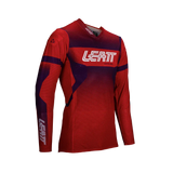 2025 Leatt 5.5 Jersey Ultraweld Sunburn