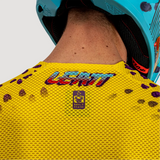 2025 Leatt 5.5 Jersey Ultraweld Cheetah