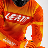 2025 Leatt 5.5 Jersey Ultraweld Flame