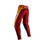 2025 Leatt 4.5 Motocross Pant Pitboard Ruby