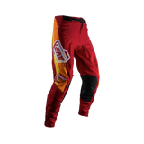 2025 Leatt 4.5 Motocross Pant Pitboard Ruby