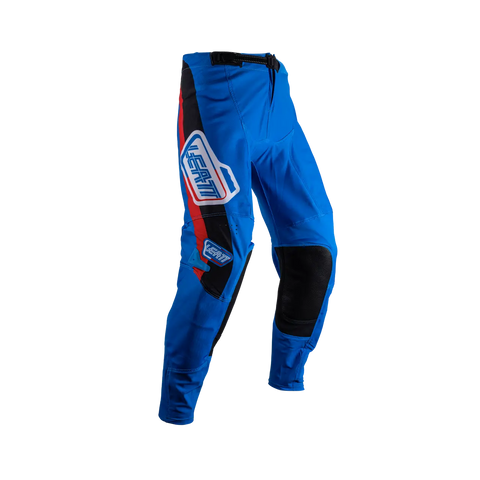 2025 Leatt 4.5 Motocross Pant Pitboard Royal