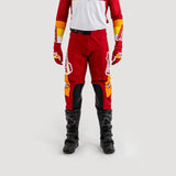 2025 Leatt 4.5 Motocross Pant Pitboard Ruby