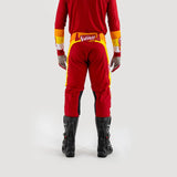 2025 Leatt 4.5 Motocross Pant Pitboard Ruby