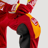 2025 Leatt 4.5 Motocross Pant Pitboard Ruby