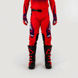 2025 Leatt 4.5 Motocross Pant Sunburn