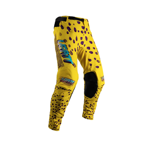 2025 Leatt 5.5 Motocross Pant Cheetah
