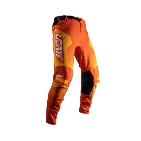 2025 Leatt 5.5 Motocross Pant Flame