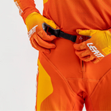 2025 Leatt 5.5 Motocross Pant Flame