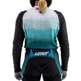 2025 Leatt 4.5 Lite Womens Jersey Marine