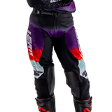 2025 Leatt 4.5 Motocross Womens Pant Sunburn