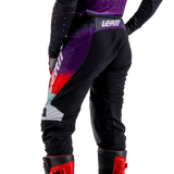 2025 Leatt 4.5 Motocross Womens Pant Sunburn