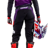 2025 Leatt 4.5 Motocross Womens Pant Sunburn