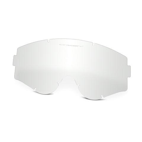 Oakley Replacement Lens L Frame MX (Clear)