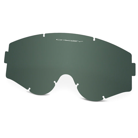 Oakley Replacement Lens L Frame MX (Dark Grey)