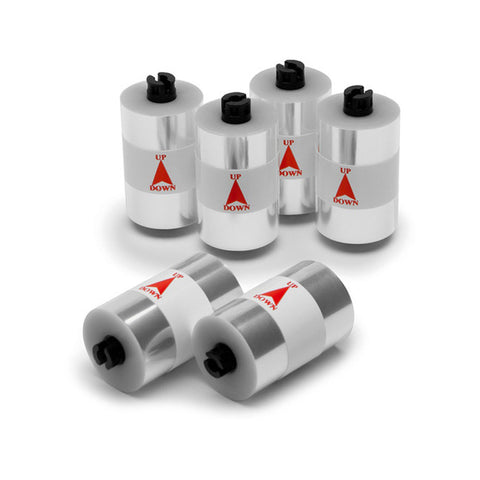 Oakley Replacement Standard Roll-Off Film (6 Pack)