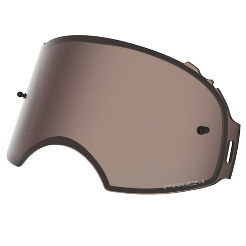 Oakley Replacement Lens Airbrake MX (Prizm Black Iridium)