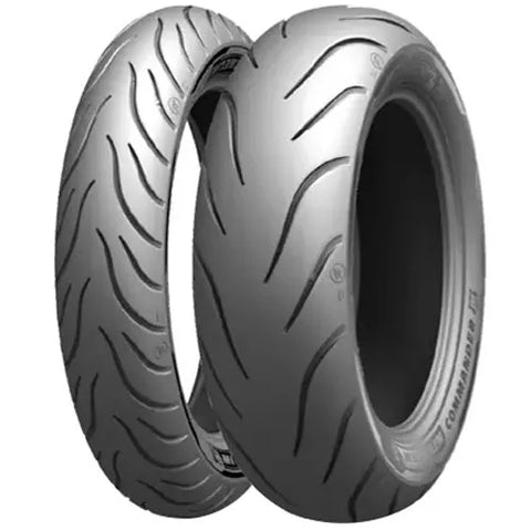 Michelin Commander 3 Tourer Tyre