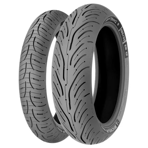 Michelin Pilot Road 4 GT Tyre