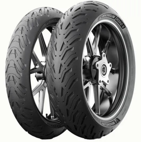 Michelin Road 6 Tyre